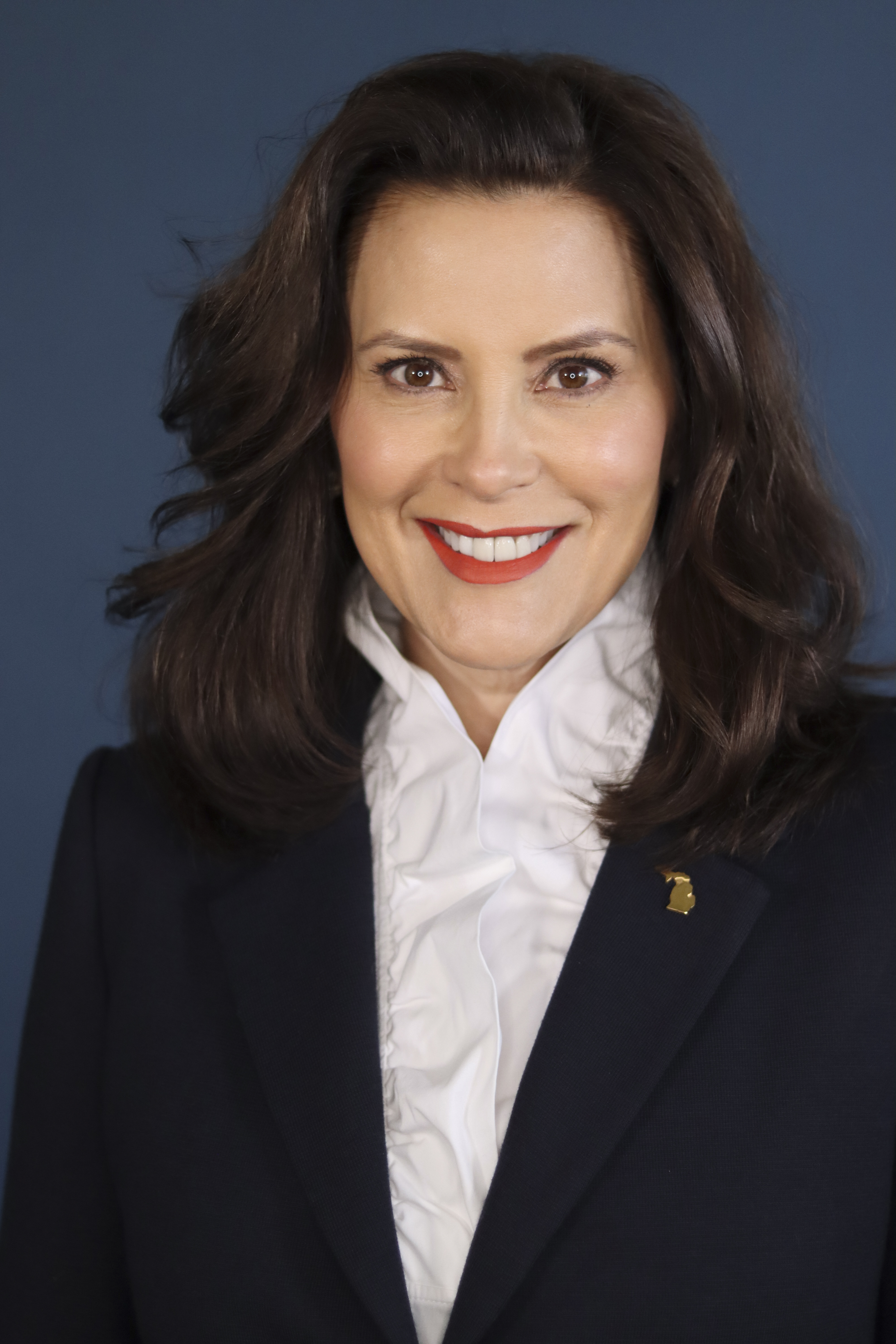 Gretchen Whitmer - Michigan Governor Great Lakes Governors And Premiers