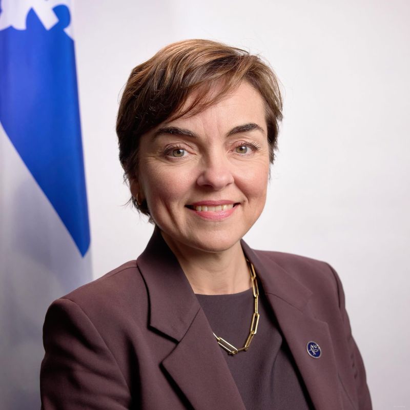 Christine Fréchette