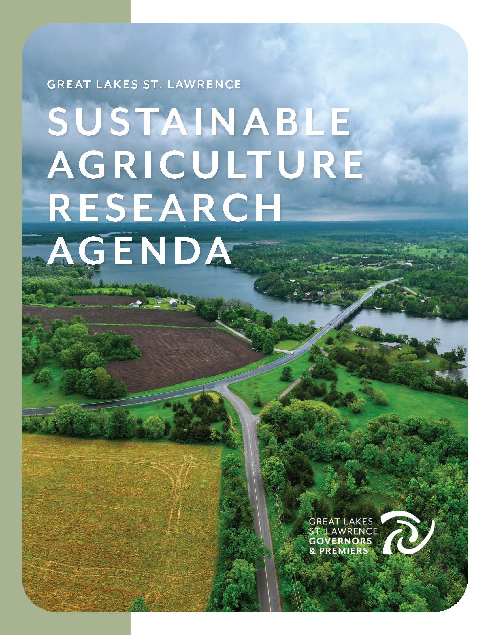New Research Agenda Supports Sustainable Agriculture in Great Lakes St. Lawrence Region