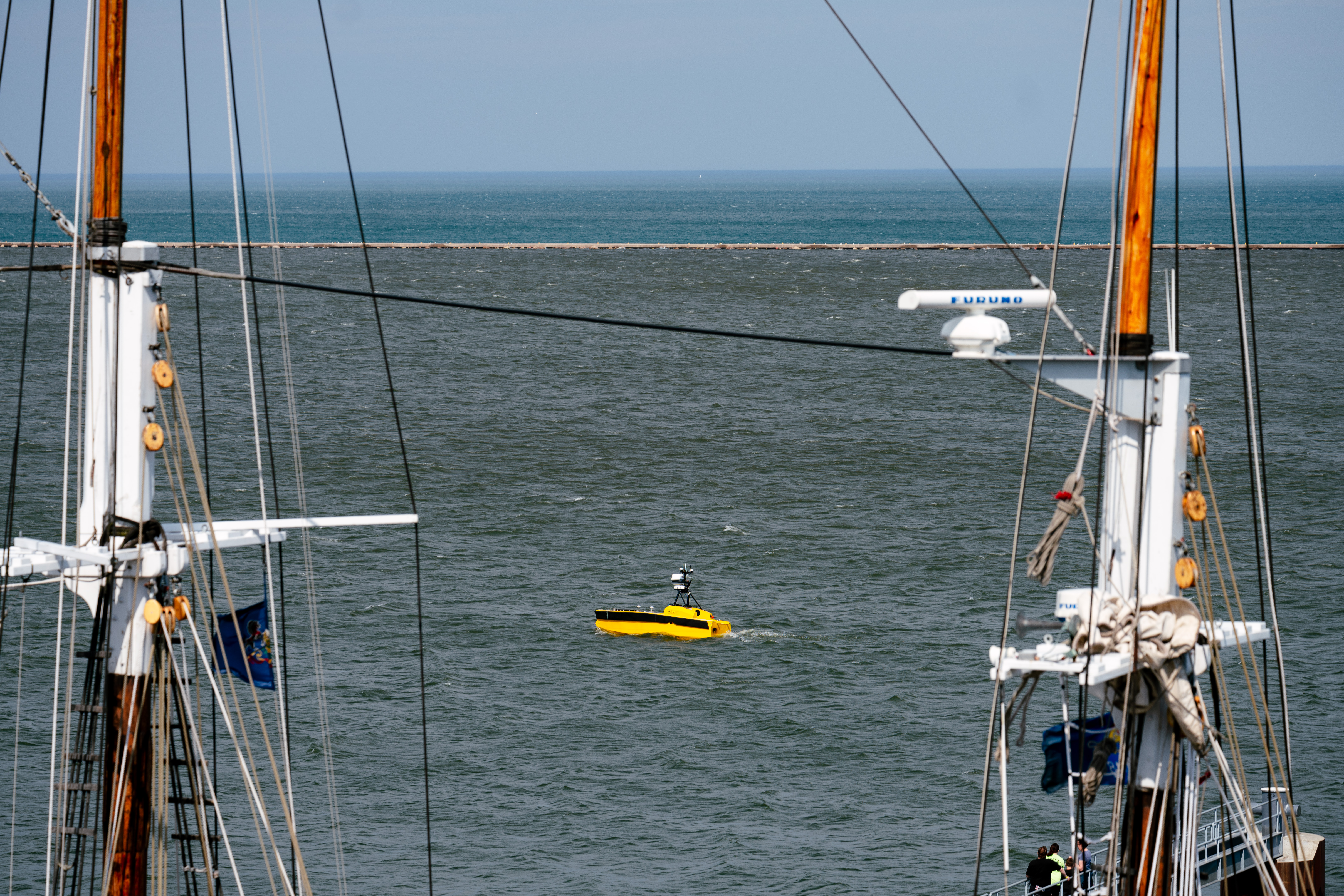 Smart Shipping - Challenges & Opportunities for the Great Lakes St. Lawrence Region