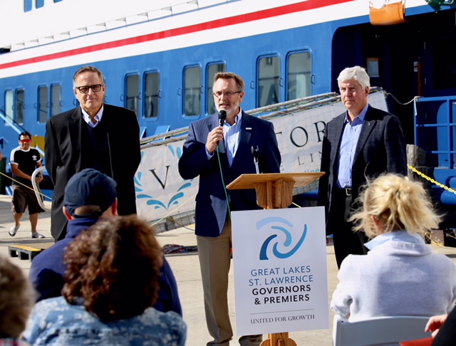 "Cruise the Great Lakes" Launched
