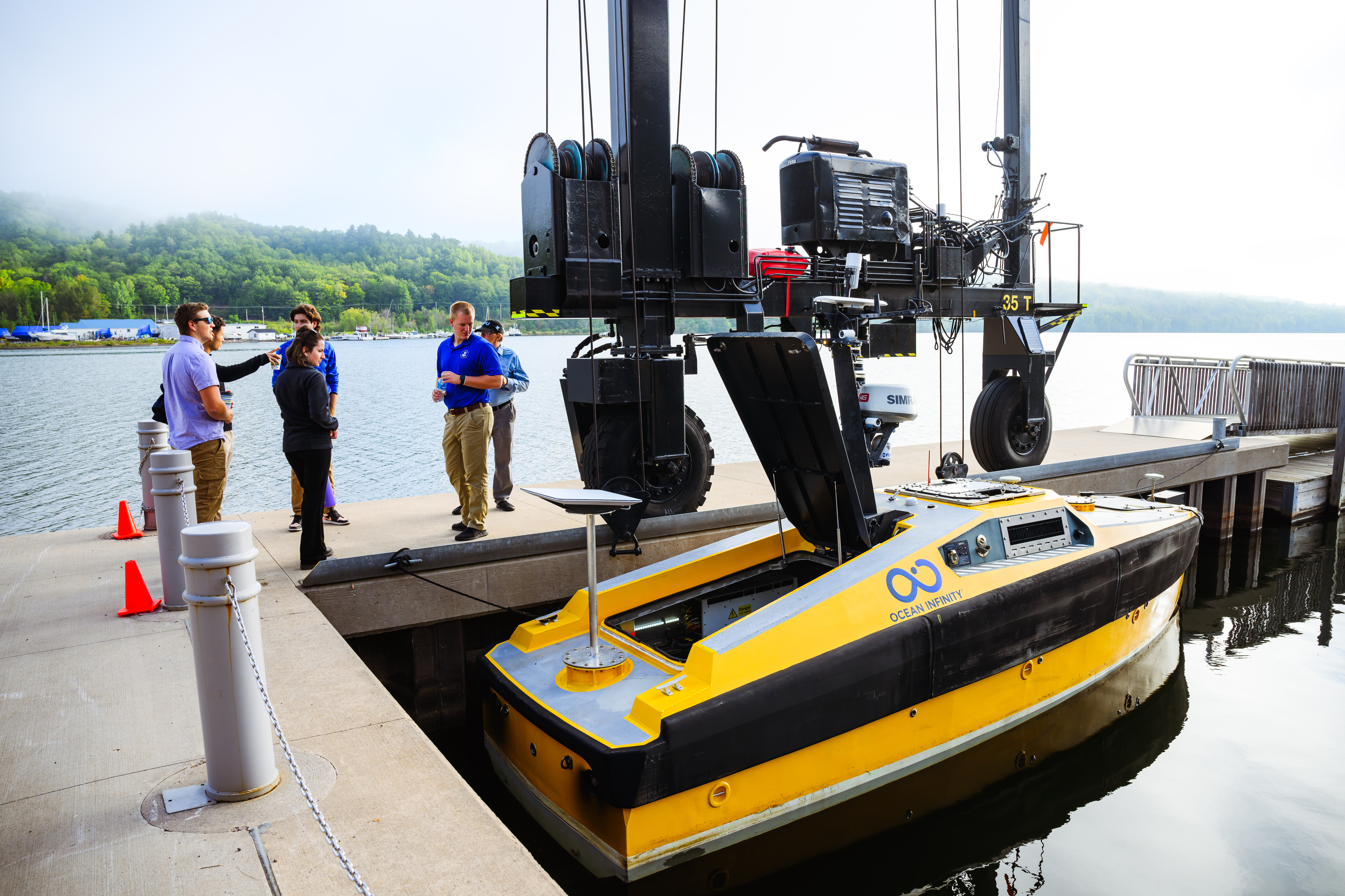 June 4, 2025 - Search for missing plane continues in Lake Superior, nearly 60 years after it disappeared