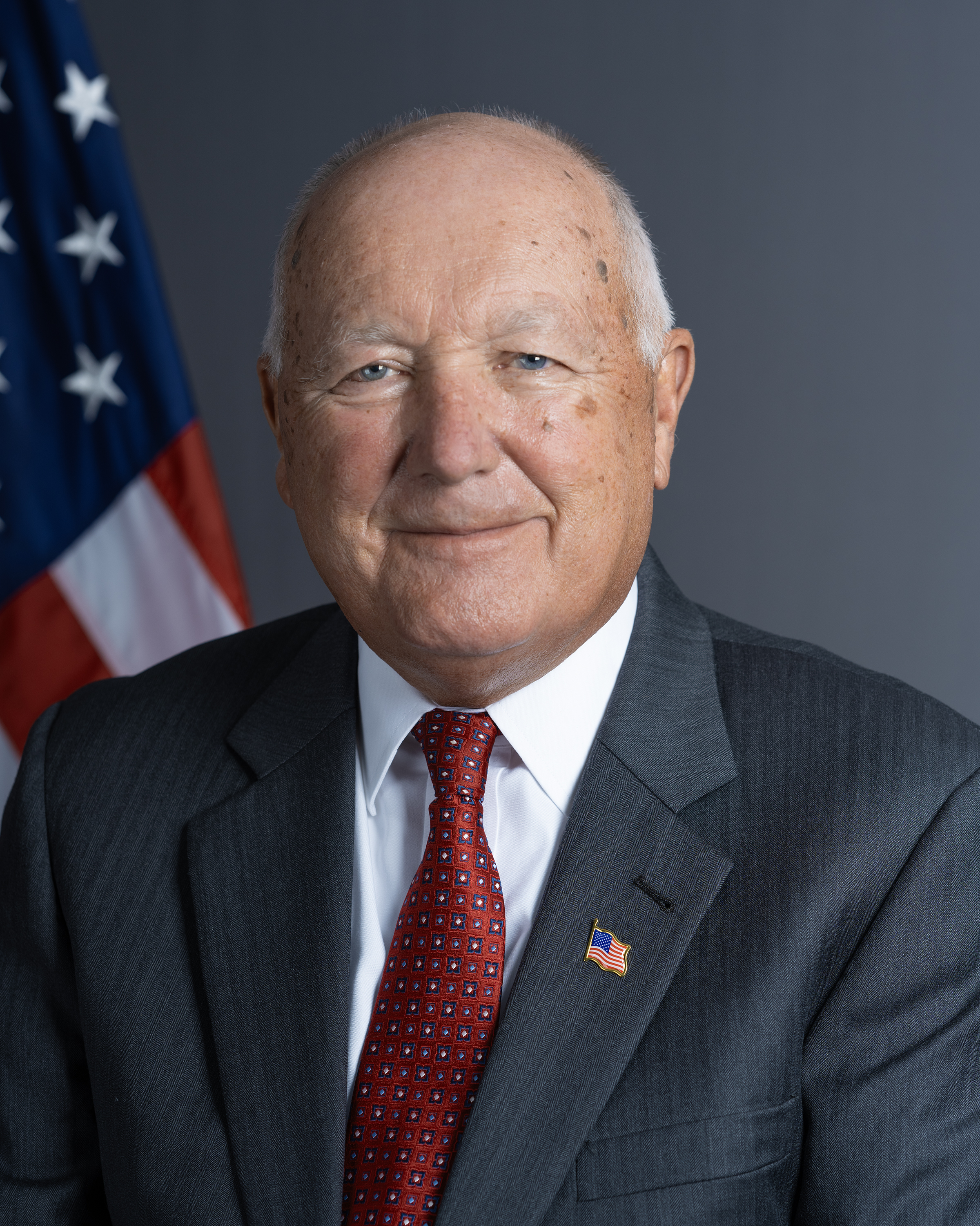 The Honorable Peter Hoekstra