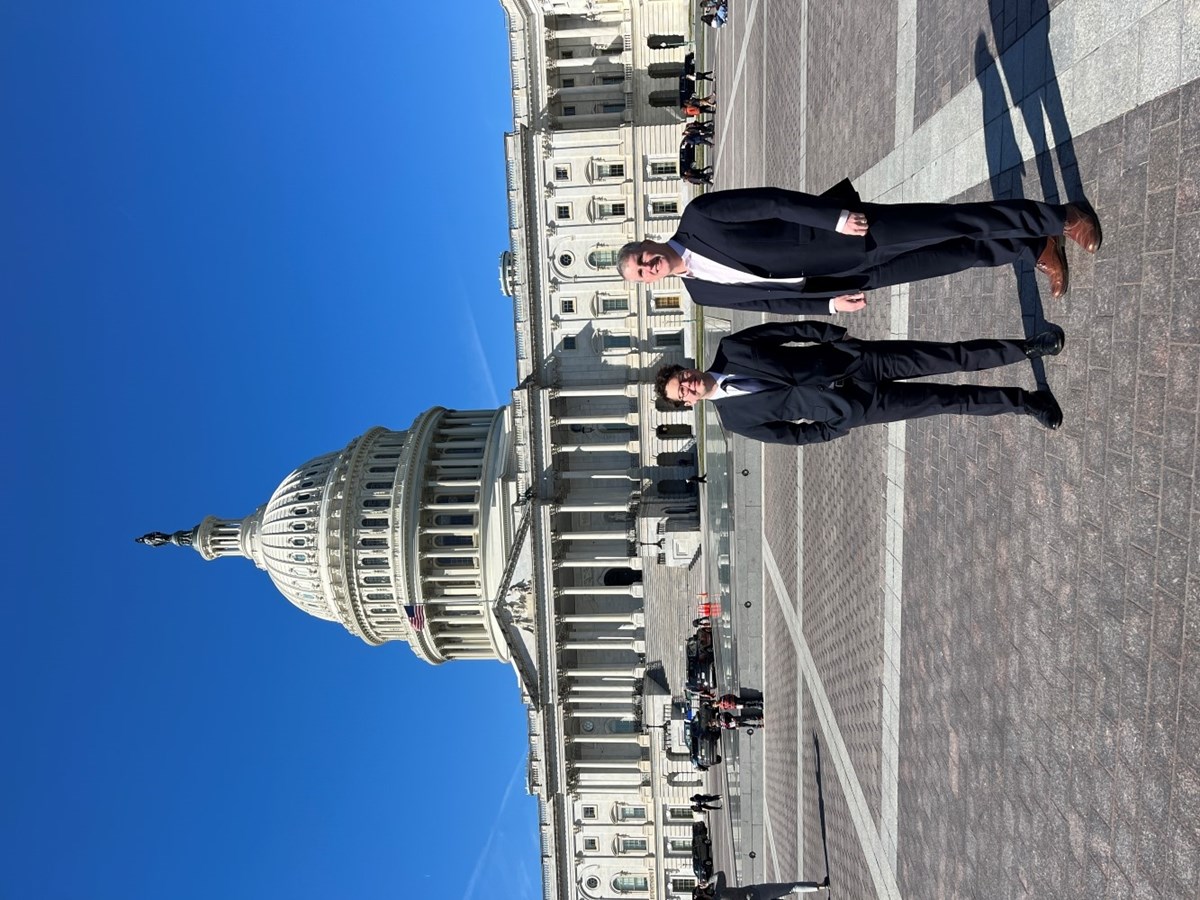 GSGP Maritime Day in Washington, D.C. Great Lakes Governors and Premiers