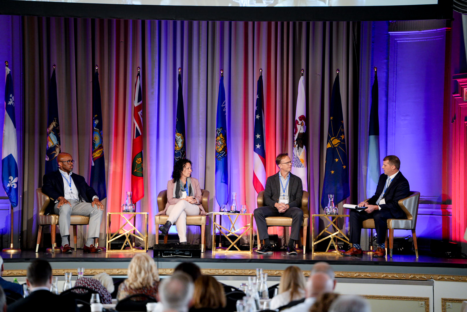 October 16 - Braun Joins In Great Lakes Region Sustainable Ag Initiative